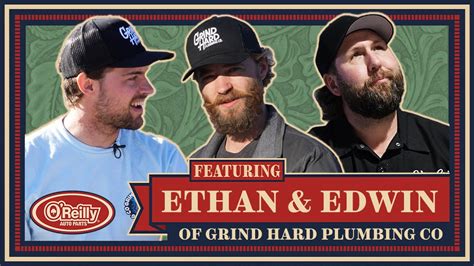 How Did Grind Hard Plumbing Co Start?