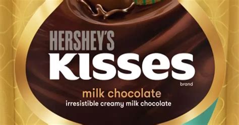 How Did Hershey’s Kisses Get Their name? – Food & Kitchen