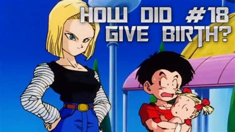 How Did Krillin And Android 18 Have A Baby Baby Viewer