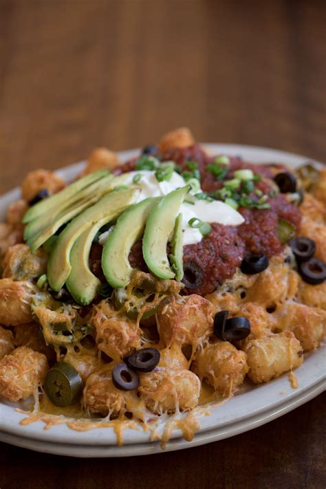 How Did Tater Tot Nachos — Totchos — End Up on Mexican …