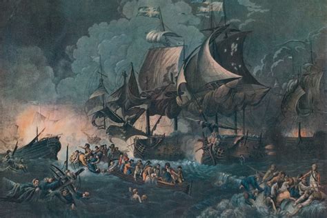 How Did The British Navy Come To Rule the Waves? HistoryExtra