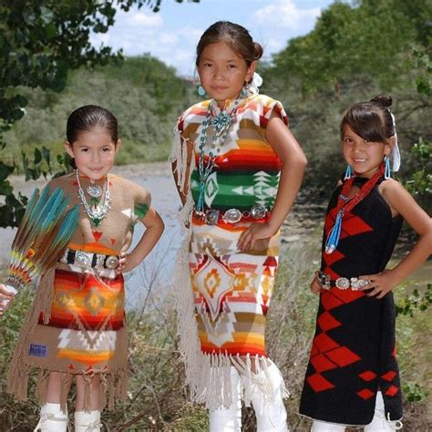 How Did The Navajo Indians Dress? About Indian Country …