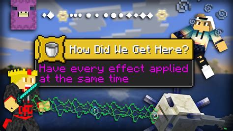 How Did We Get Here Achievement Minecraft? - OR Live