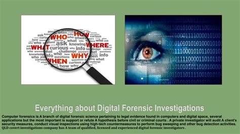 How Digital Forensics Investigation Work.pdf PowerPoint Presentation PPT