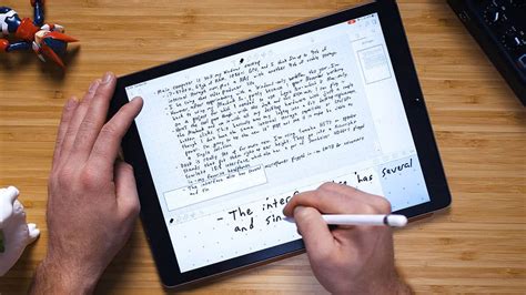 How Digital Handwriting Could Replace Your Keyboard