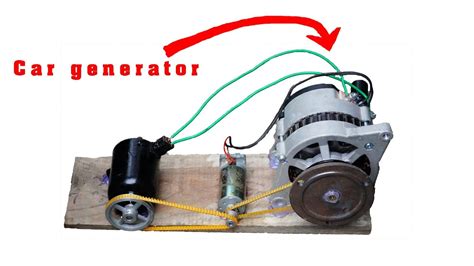 How Do Car Generators Work? It Still Runs