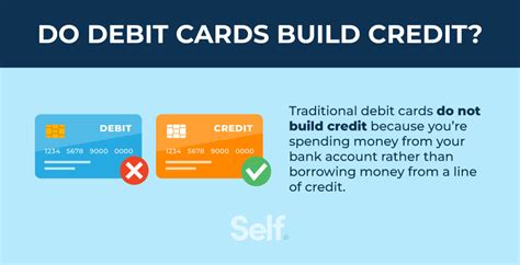 How Do Debit Cards That Build Credit Work? myFICO