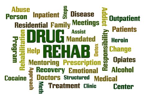 How Do Drug Rehab Programs Work? Treatment 4 Addiction