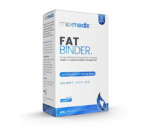 How Do Fat Binding Pills Work? Lose Weight With Fat