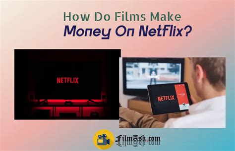 How Do Films Make Money On Netflix? - Film Ask