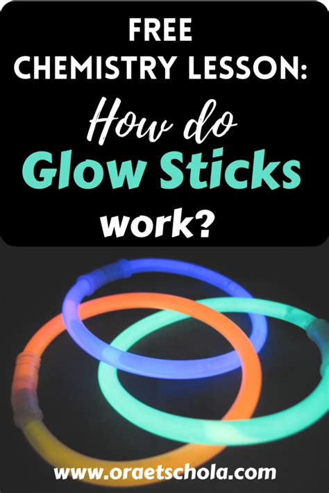 How Do Glow Sticks Work? The History and Mechanics of …