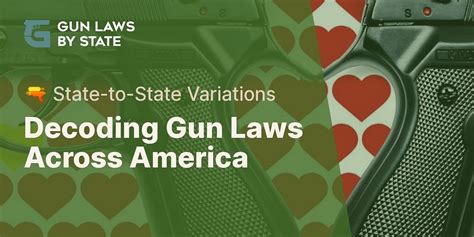 How Do Gun Laws Vary Across New York? - Brill Legal