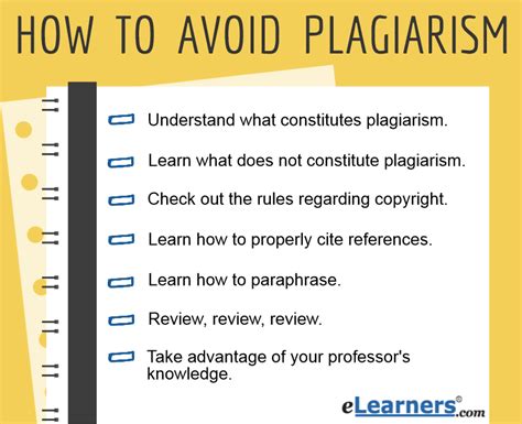 How Do I Avoid Plagiarism? - How do I avoid plagiarism? - Jessup ...