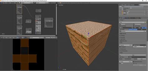 How Do I Bake Multiple Texture Maps Into 1 Uv In Blender Cycles Blender Stack Exchange