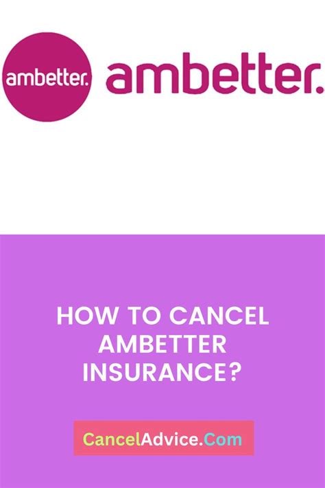 How Do I Cancel Ambetter Insurance