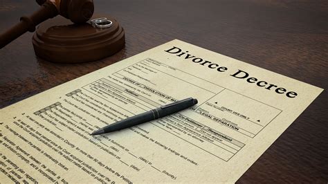 How Do I Change My Divorce Decree? - Ohio Executive Divorce