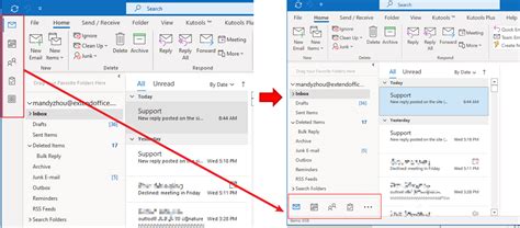 How Do I Change the Search Bar Location in Outlook? - XS …