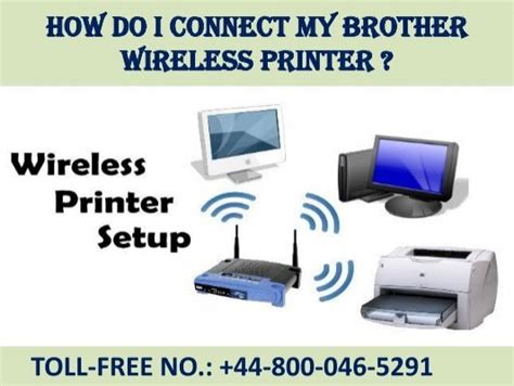 How Do I Connect My Brother Printer To My Dell Computer?