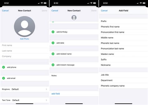 How Do I Create Contacts Folders On The I… - Apple Community