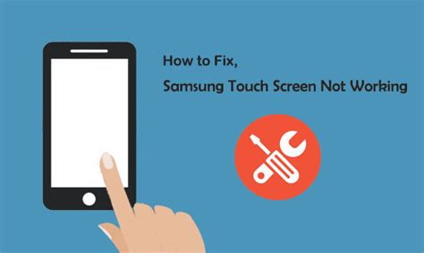 How Do I Fix My Samsung Unresponsive Touch Screen ... - Samsung Te…