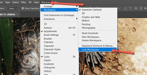 How Do I Get My Tools Back in Photoshop?