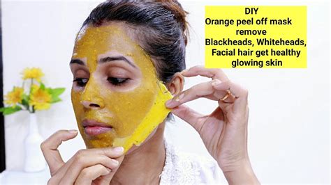 How Do I Make a Peel Off Face Mask for Blackheads? - BONA …