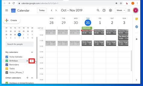 How Do I Remove A Calendar From Google Calendar