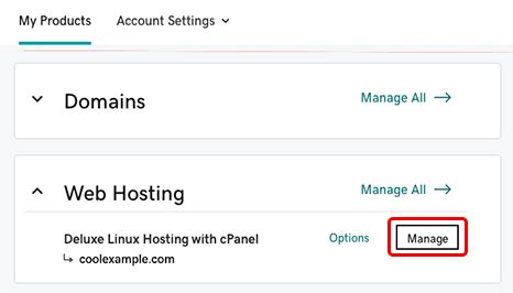 How Do I Remove a Domain From GoDaddy Hosting?