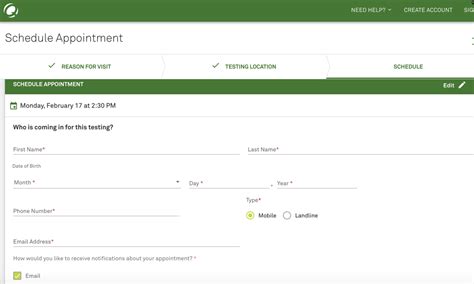 How Do I Schedule Appointments for Quest Diagnostic Lab Orders