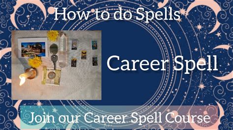 How Do I Spell Career