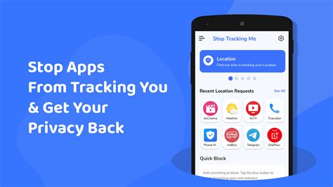 How Do I Stop Companies From Tracking My Phone