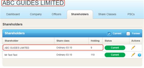 How Do I Transfer Shares? : Inform Direct Support