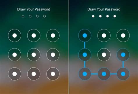 How Do I Unlock A Phone With A Pattern Lock