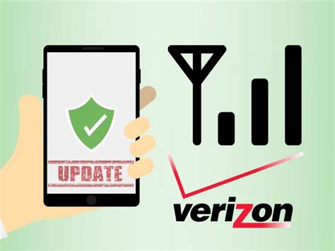 How Do I Update My Verizon Phone Signal