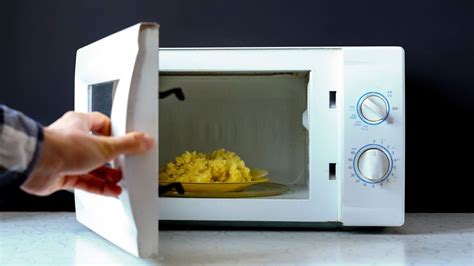 How Do Microwaves Heat Up Food? - Epicurean Charlotte