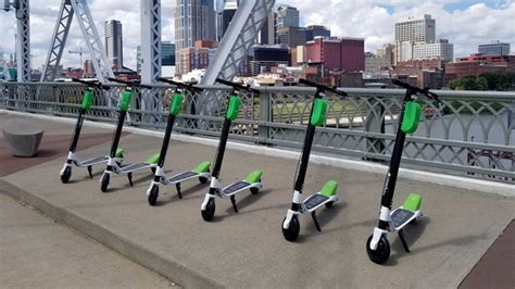 How Do Nashville Scooters Work? - PartyShopMaine