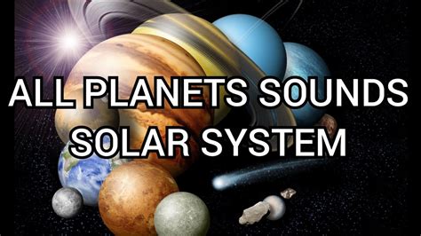 How Do Planets Sound from Space? #shorts #facts #viral