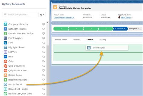 How Do Salesforce Lightning Record Pages, Dynamic Forms and Page