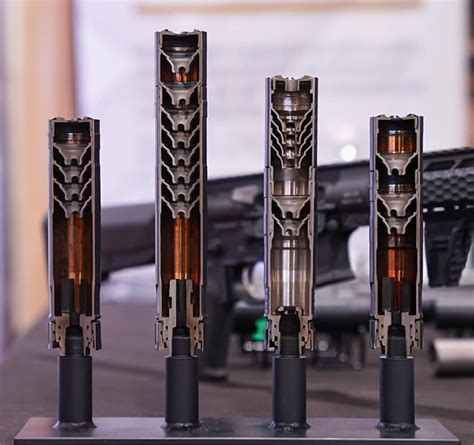 How Do Suppressors Work? Parts And …