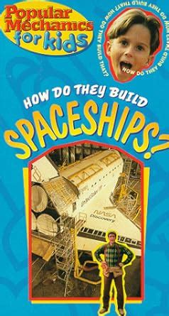 How Do They Build Spaceships
