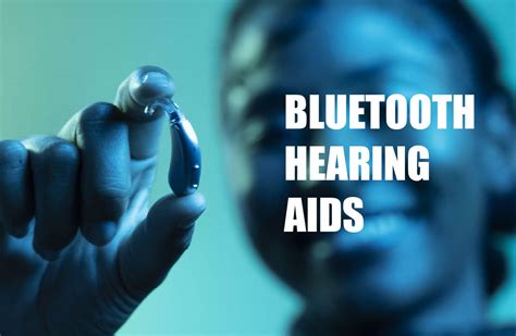 How Do Wireless Bluetooth Hearing Aids Work? - Audiology …