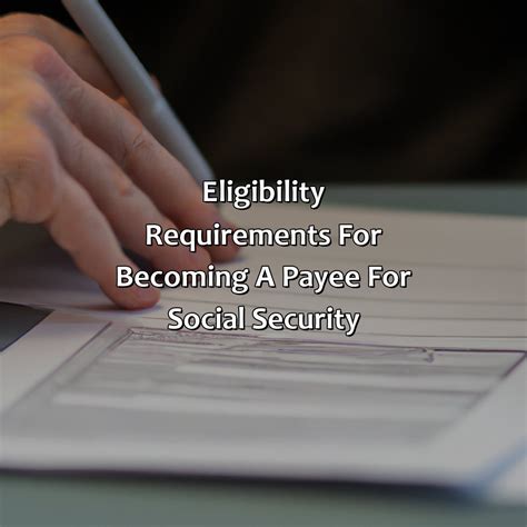 How Do You Become Your Own Payee For Social Security