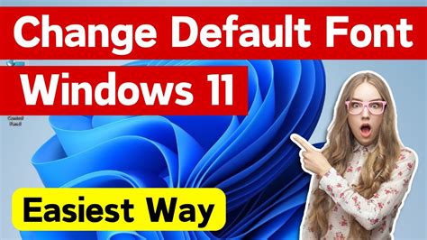 How Do You Change Font In Windows 11 ZOHAL