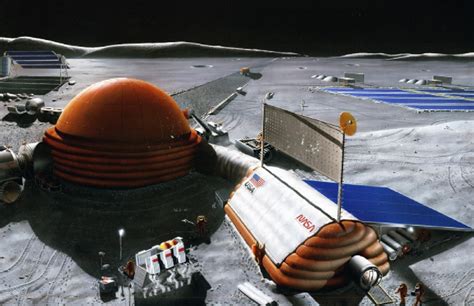 How Do You Design A Moon Base So That The Modules Will