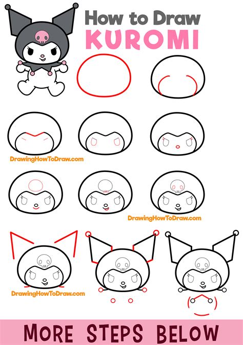 How Do You Draw Hello Kitty