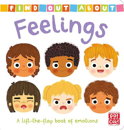 How Do You Feel – A feelings book to inspire discussion