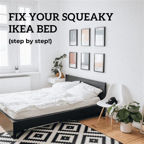 How Do You Fix A Squeaky Ikea Malm Bed?