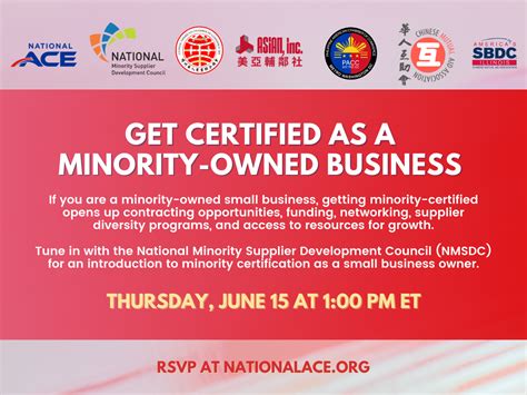 How Do You Get Certified As A Minority-Owned Business?