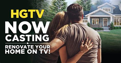 How Do You Get on Renovation Impossible There s a Casting Process