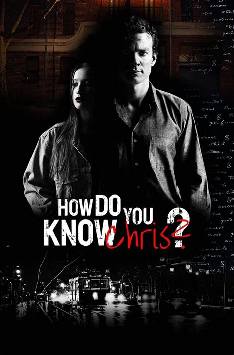 How Do You Know Chris? (2024) - FilmAffinity